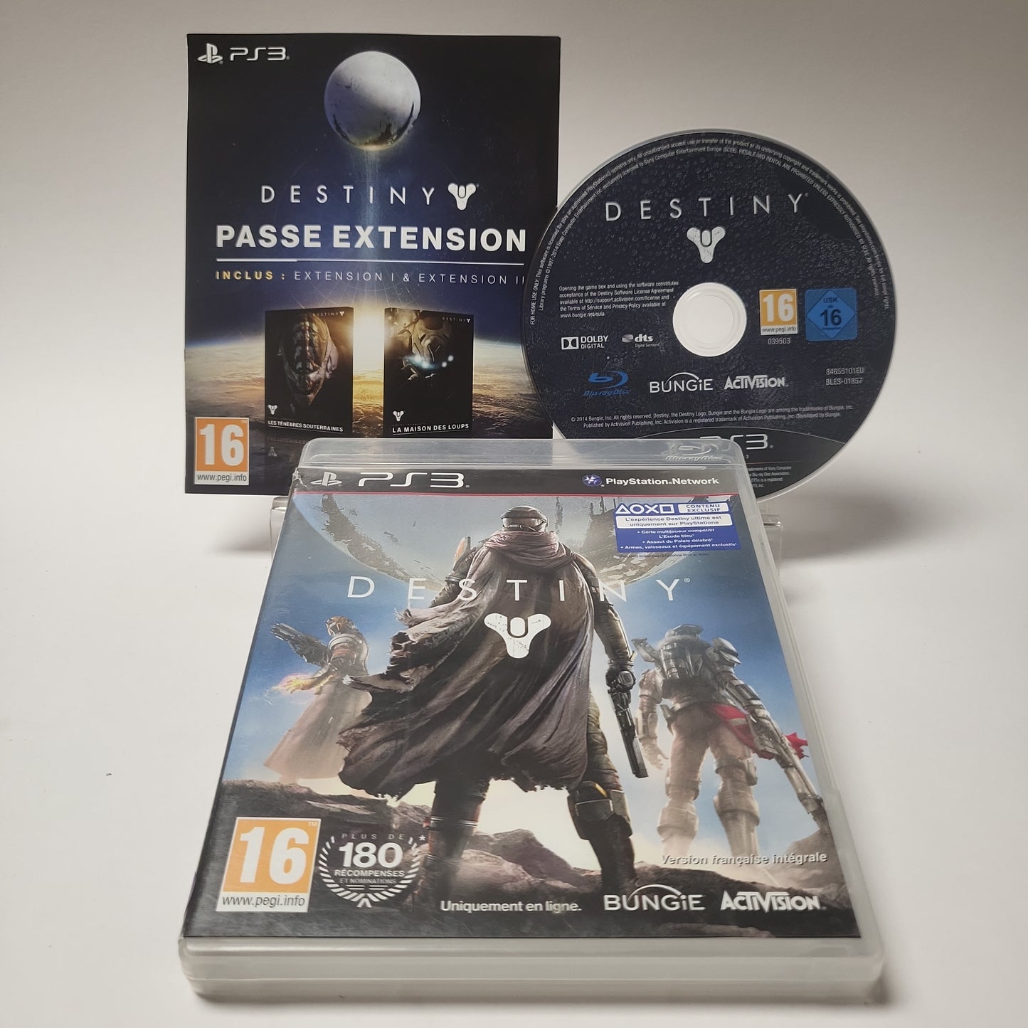 Destiny Playstation 3