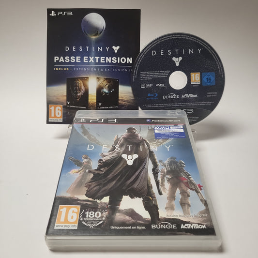 Destiny Playstation 3