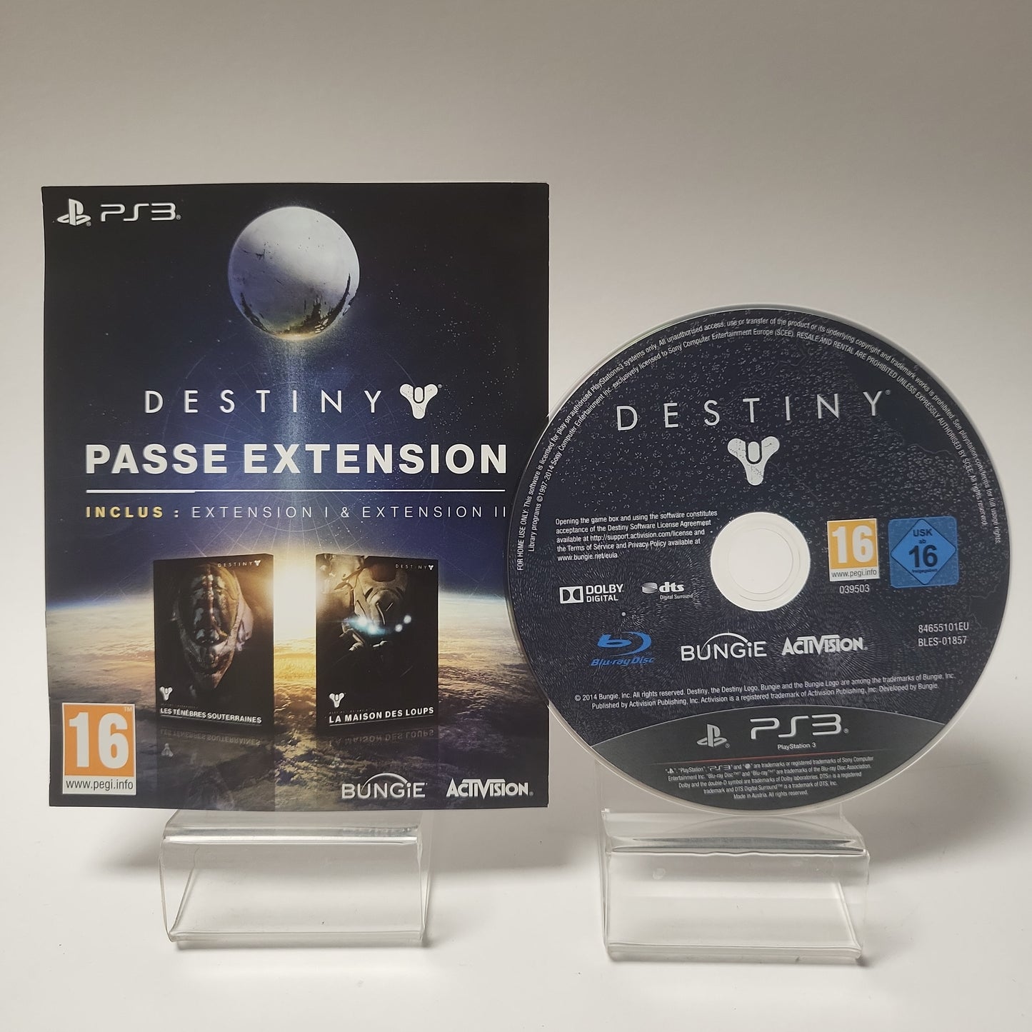 Destiny Playstation 3