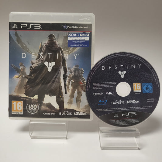 Destiny (No Book) PlayStation 3