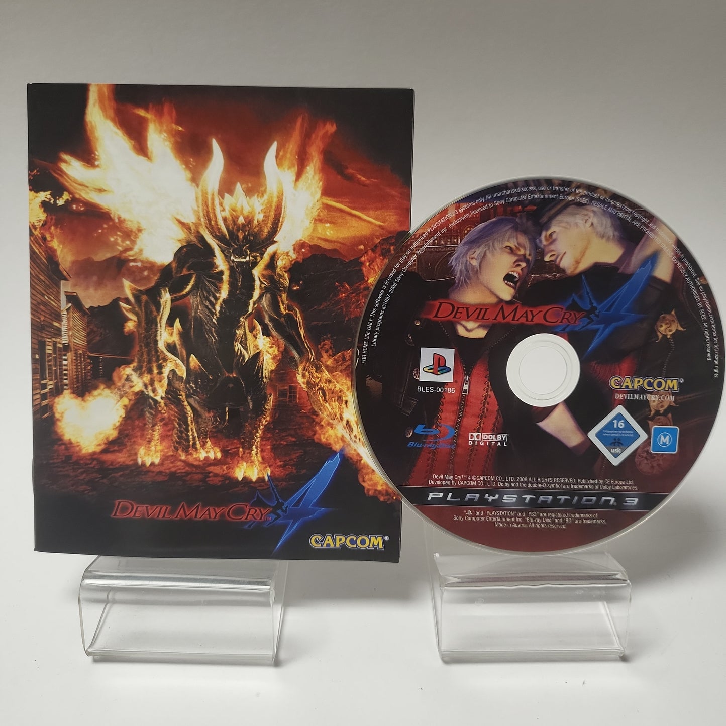 Devil May Cry 4 Playstation 3