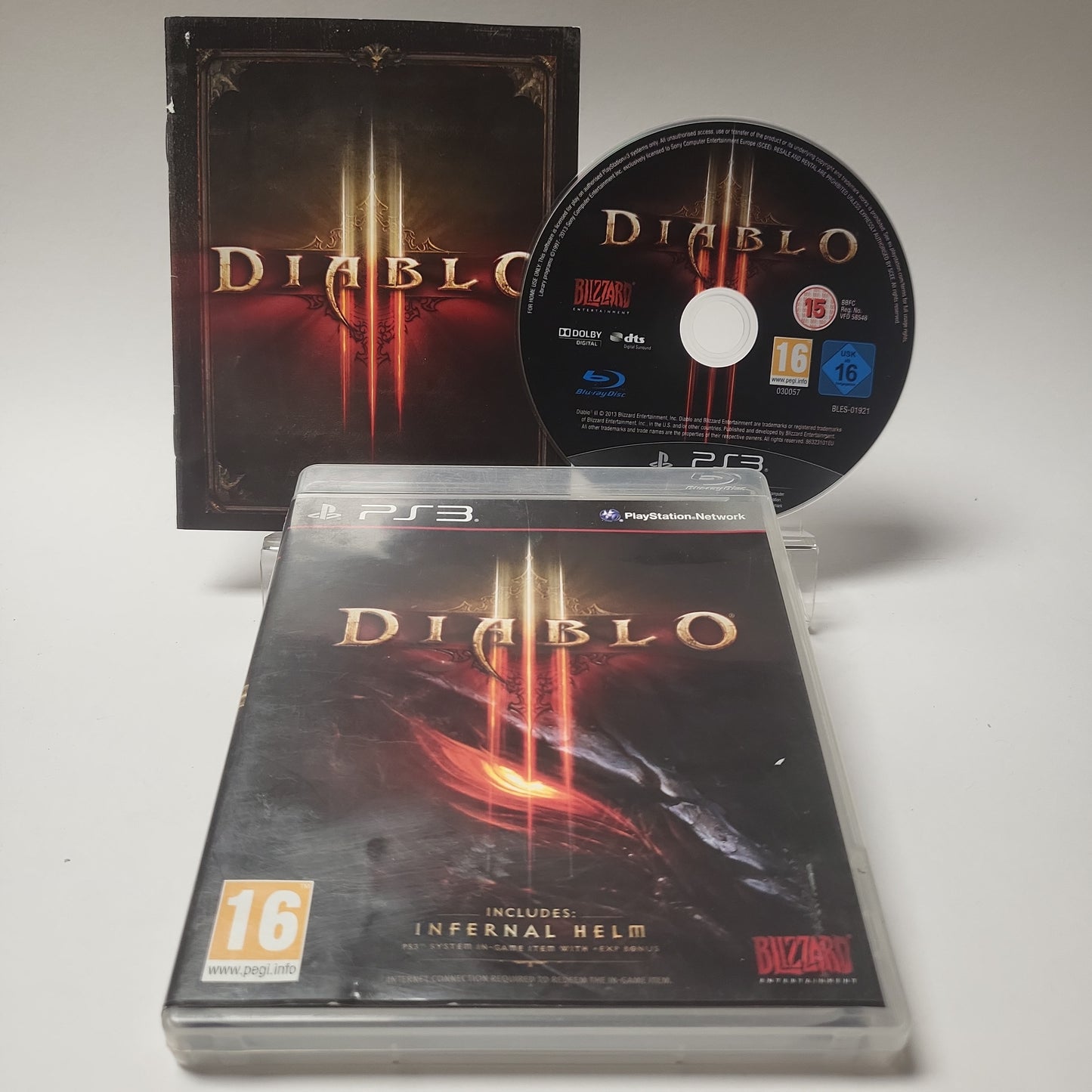 Diablo III Playstation 3