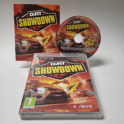 Dirt Showdown Playstation 3 - Feniks Gameshop