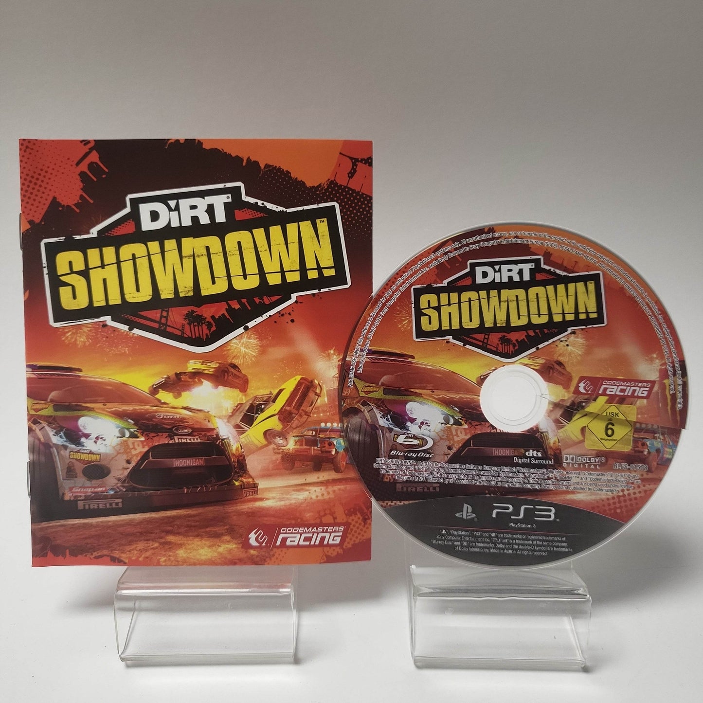 Dirt Showdown Playstation 3 - Feniks Gameshop