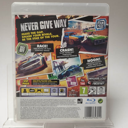 Dirt Showdown Playstation 3 - Feniks Gameshop