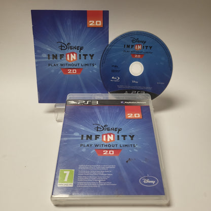 Disney Infinity 2.0 game only Playstation 3