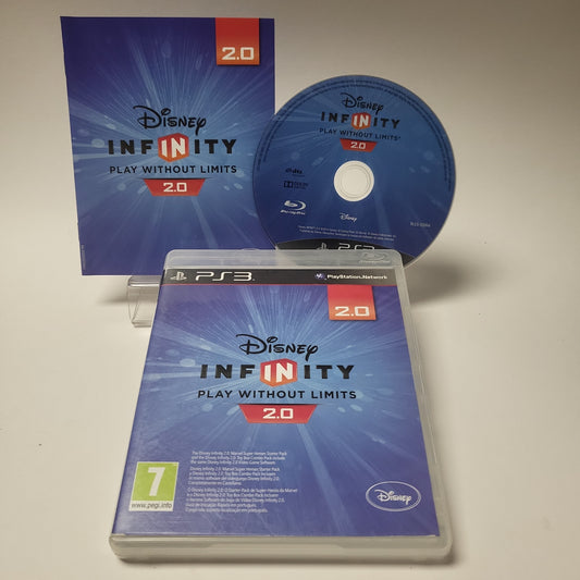 Disney Infinity 2.0 (Game Only) PlayStation 3