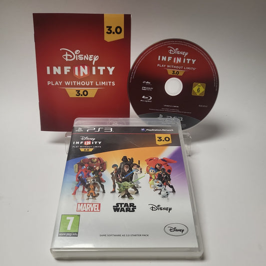 Disney Infinity 3.0 (Game Only) Playstation 3