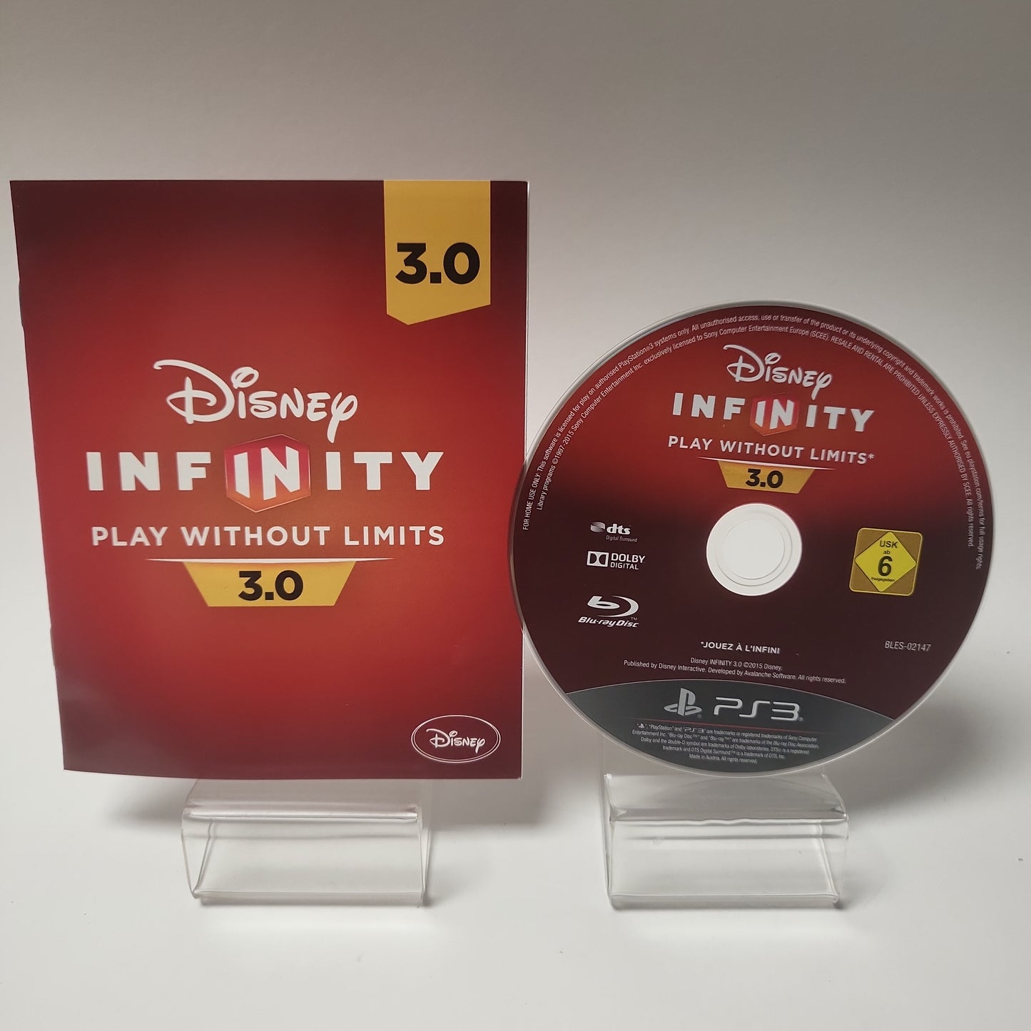 Disney Infinity 3.0 (Game Only) Playstation 3