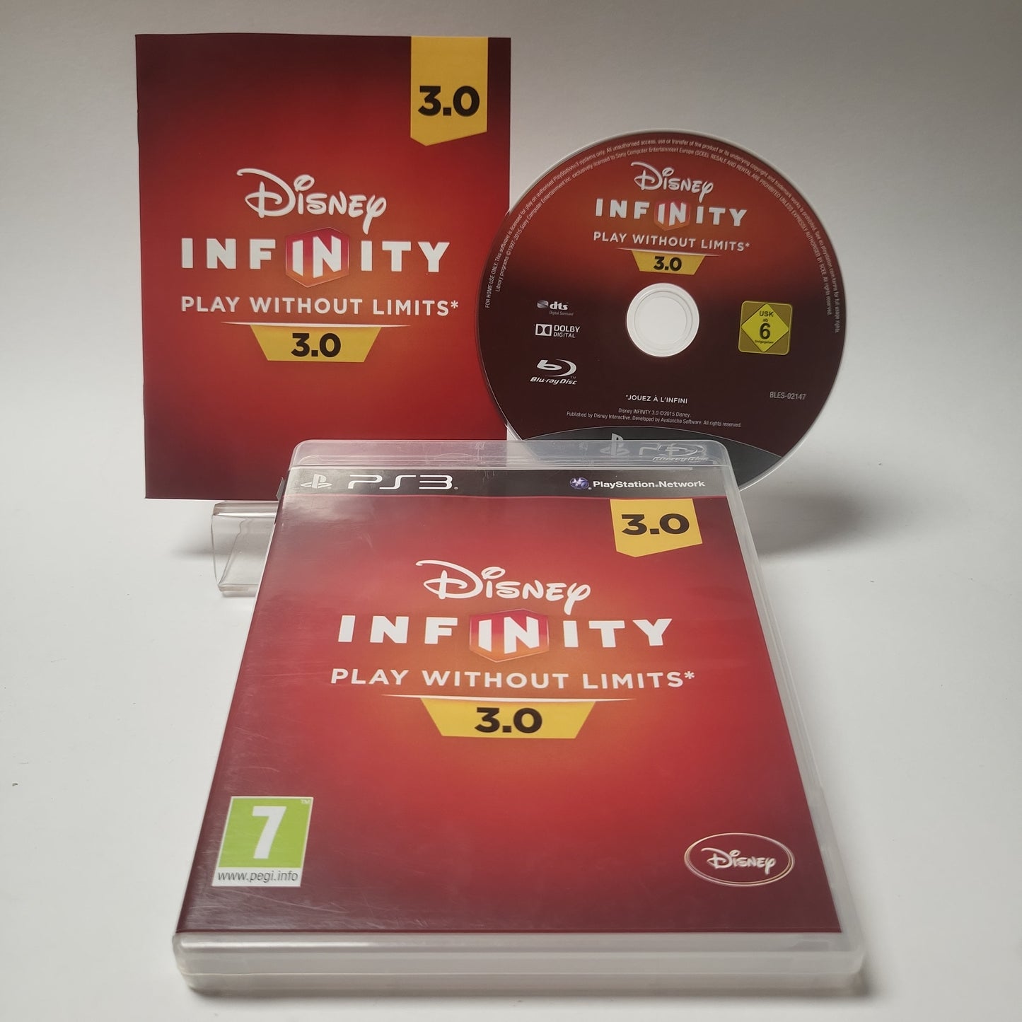 Disney Infinity 3.0 (Game Only) PlayStation 3