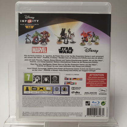 Disney Infinity 3.0 (Game Only) PlayStation 3