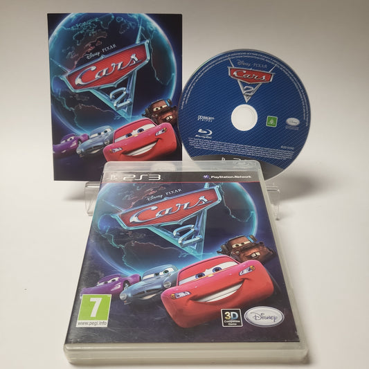 Disney Pixar Cars 2 Playstation 3