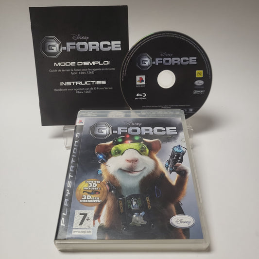 Disney G-Force voor de Playstation 3