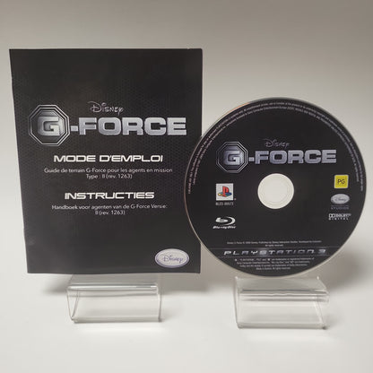 Disney G-Force voor de Playstation 3