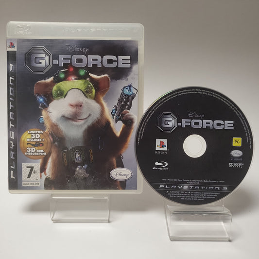 Disney G-Force (No Book) PlayStation 3