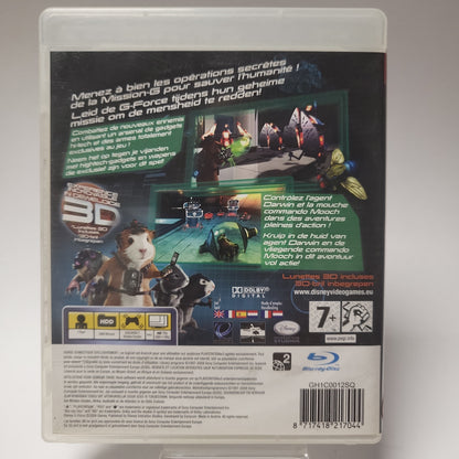 Disney G-Force (No Book) PlayStation 3