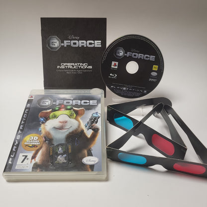 Disney G-Force (inclusief 3DBrillen) PlayStation 3