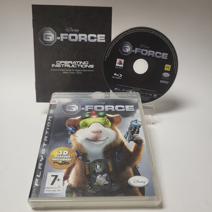 Disney G-Force (inclusief 3DBrillen) PlayStation 3