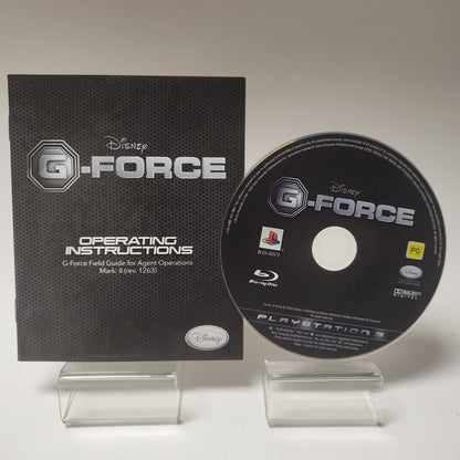 Disney G-Force (inclusief 3DBrillen) PlayStation 3