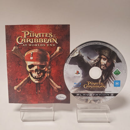 Disney Pirates of the Caribbean At World's End Playstation 3