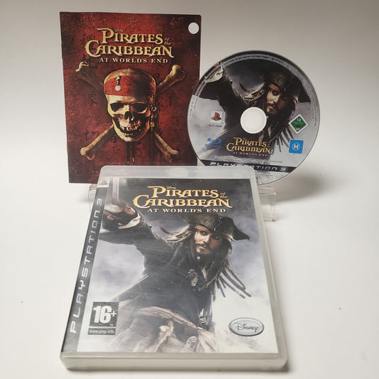 Disney Pirates of the Caribbean At World's End PS3