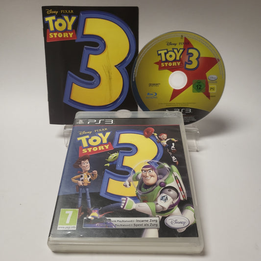 Disney Pixar Toy Story 3 Playstation 3