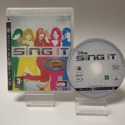 Disney Sing It (No Book) PlayStation 3