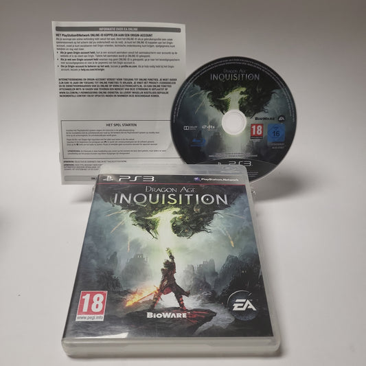 Dragon Age Inquisition Playstation 3