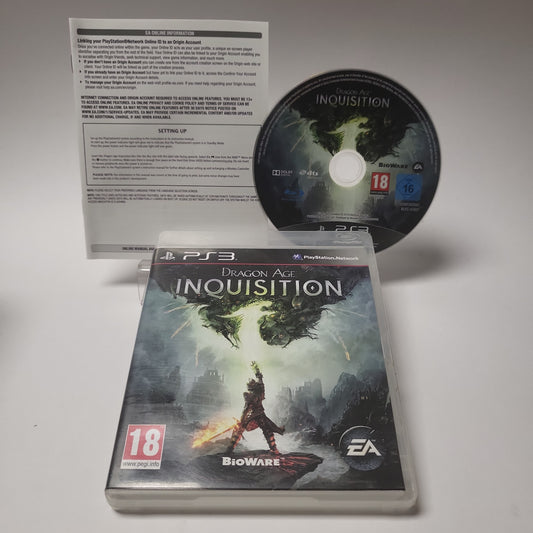 Dragon Age Inquisition Playstation 3