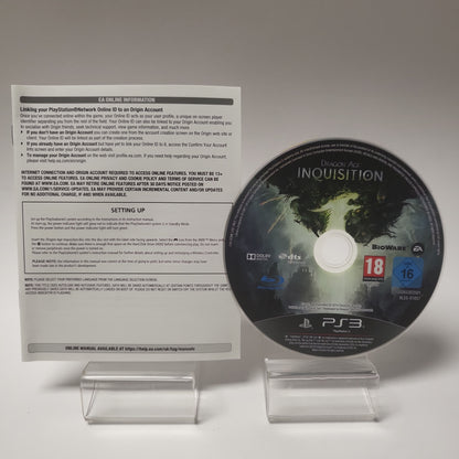 Dragon Age Inquisition Playstation 3