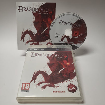 Dragon Age Origins Playstation 3