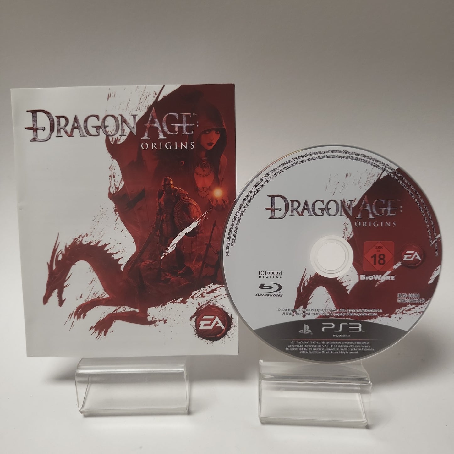 Dragon Age Origins Playstation 3