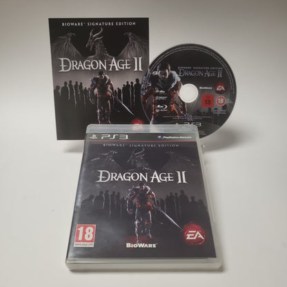 Dragon Age II Bioware Signature Edition Playstation 3