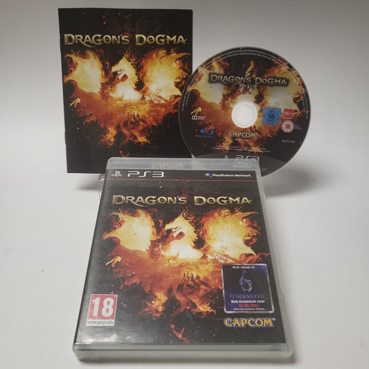 Dragon's Dogma Playstation 3