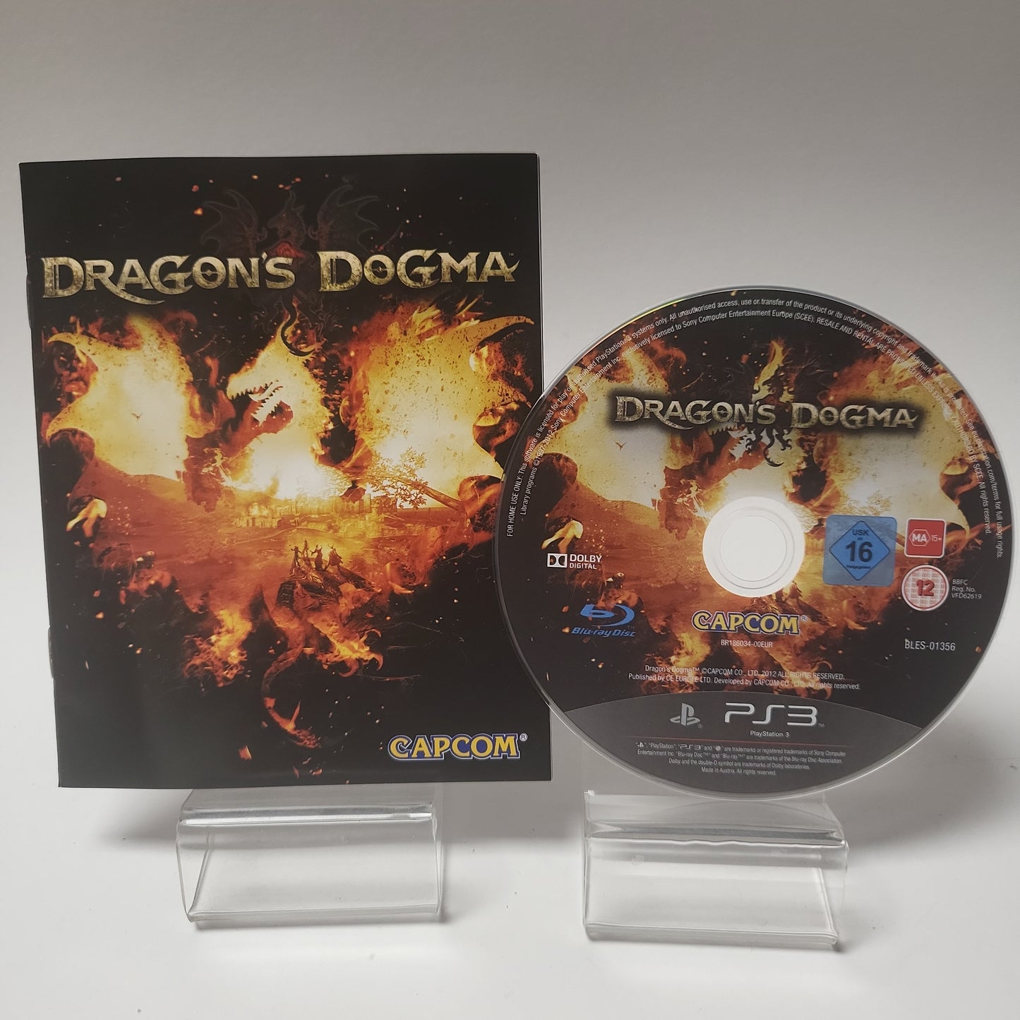 Dragon's Dogma Playstation 3