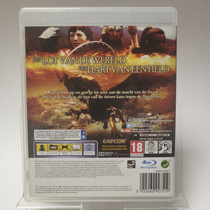 Dragon's Dogma Playstation 3