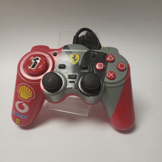 Thrustmaster Ferrari Controller Playstation 2