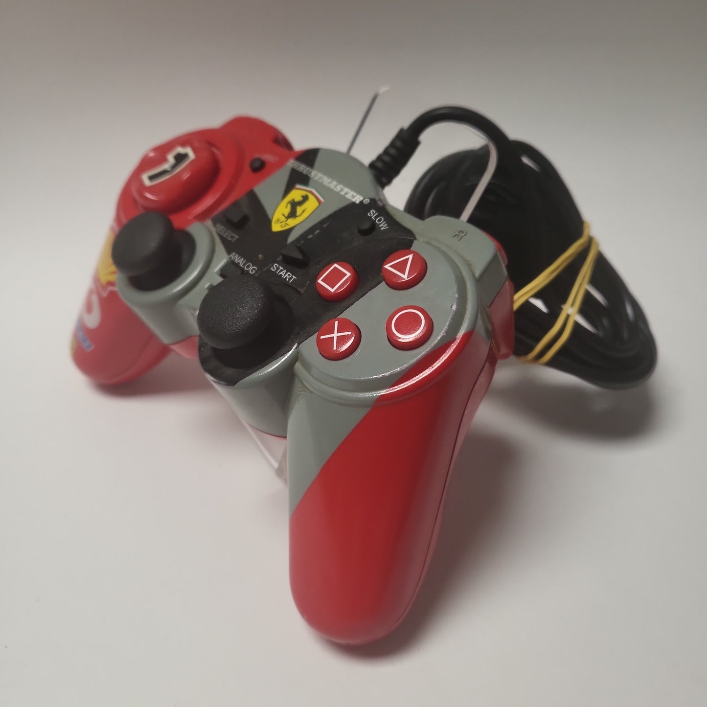 Thrustmaster Ferrari Controller Playstation 2