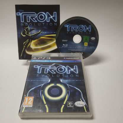 Disney Tron Evolution Playstation 3