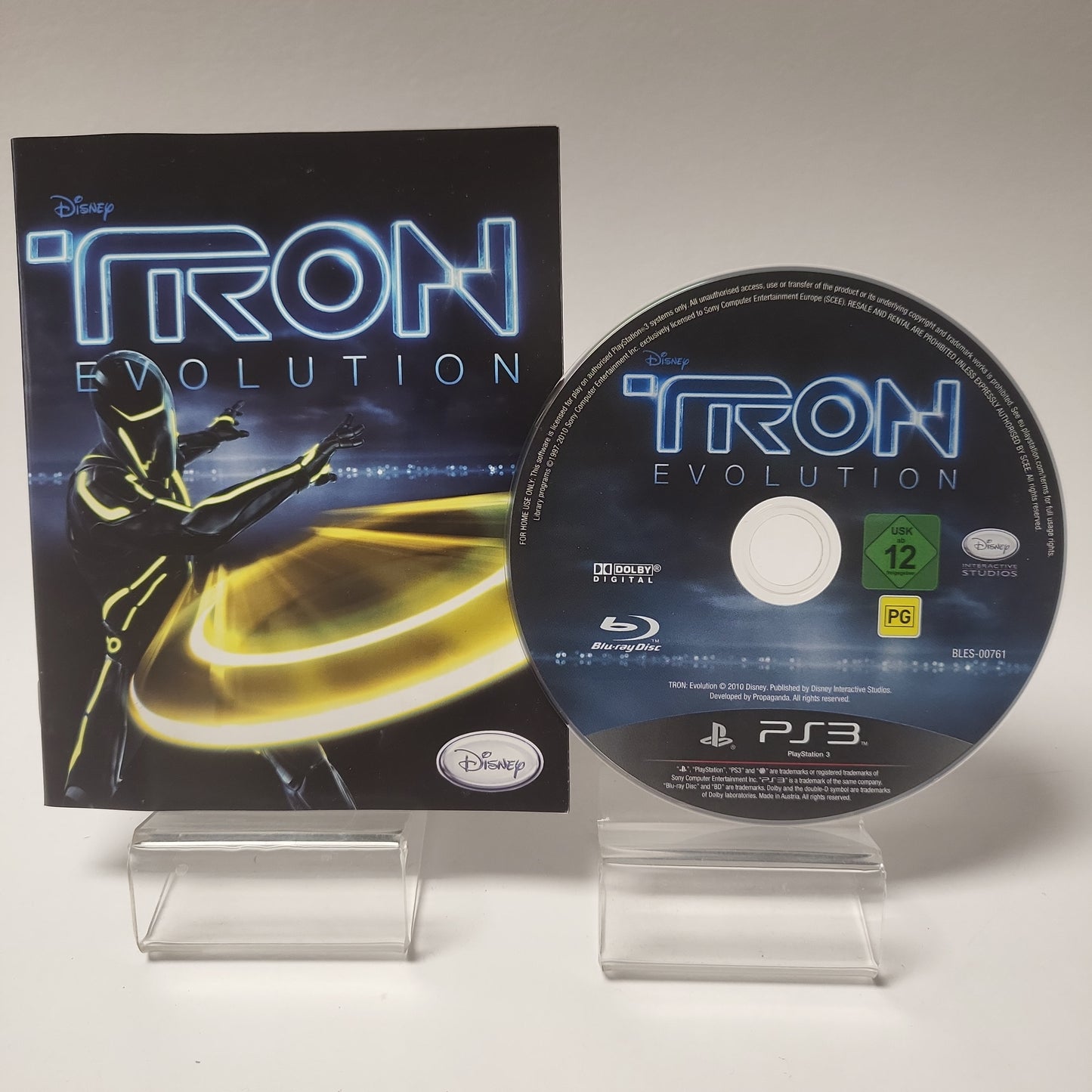 Disney Tron Evolution Playstation 3