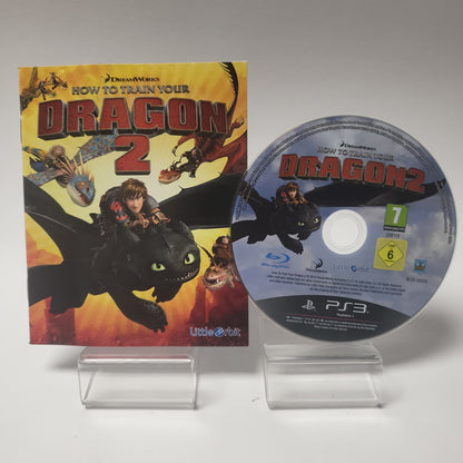 Dreamworks How to Train your Dragon 2 Playstation 3