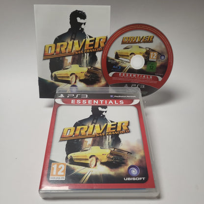 Driver San Francisco Essentials Playstation 3