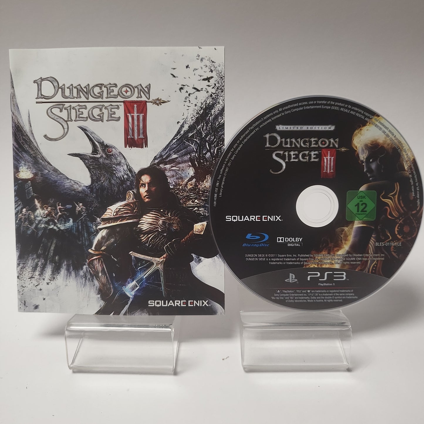 Dungeon Siege III Limited Edition Ps3