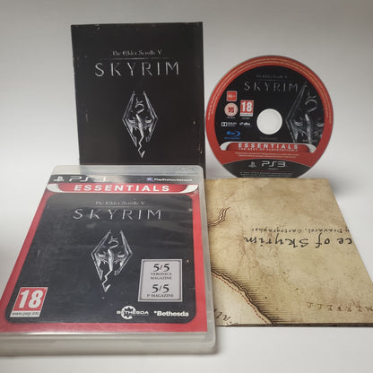 Elder Scrolls V Skyrim Essentials Edition Playstation 3