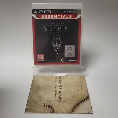 Elder Scrolls V Skyrim Essentials Edition Playstation 3