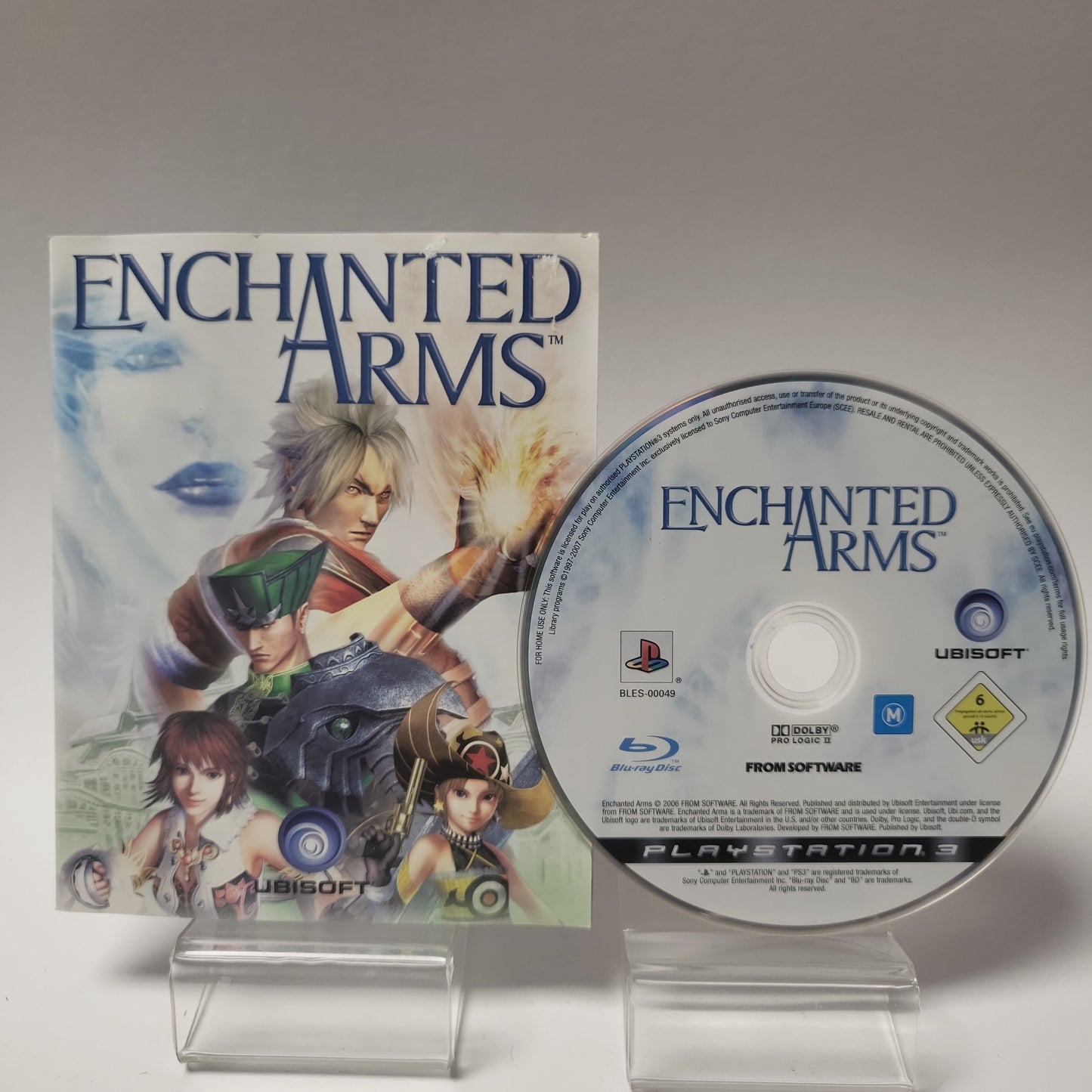 Encharted Arms Playstation 3