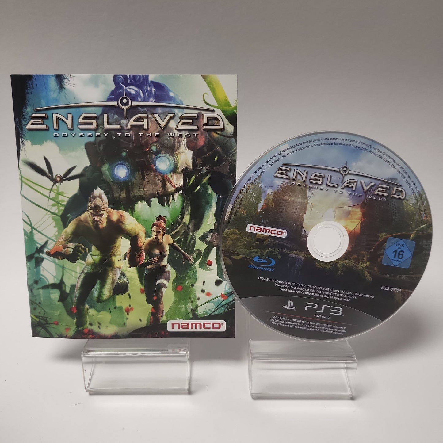 Enslaved Odyssey to the West Playstation 3