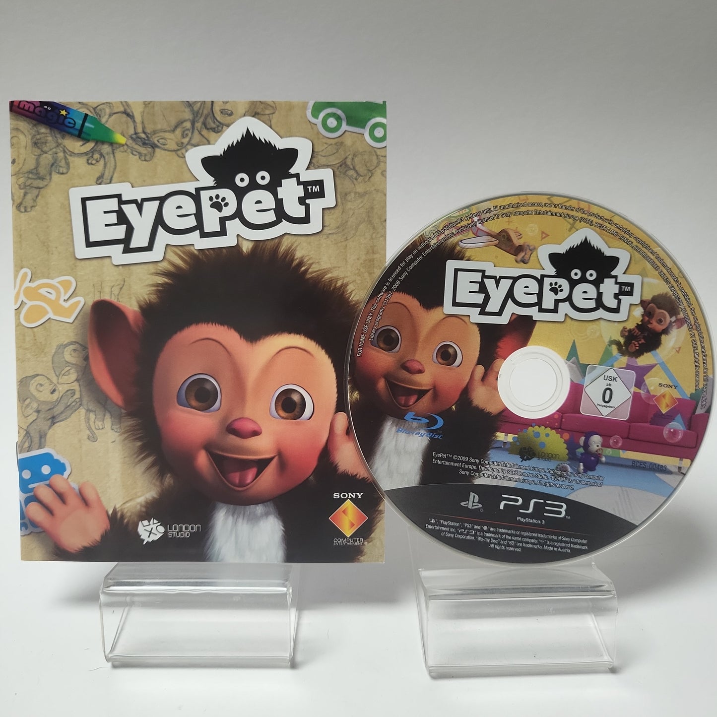 Eyepet Playstation 3