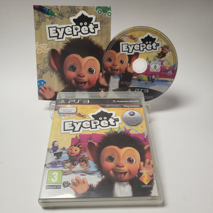 Eyepet (No Mat) PlayStation 3