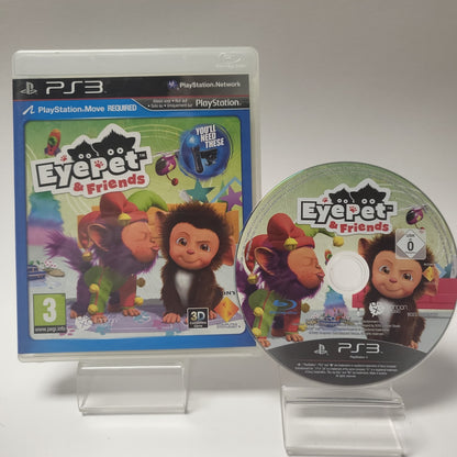 Eyepet &amp; Friends Playstation 3